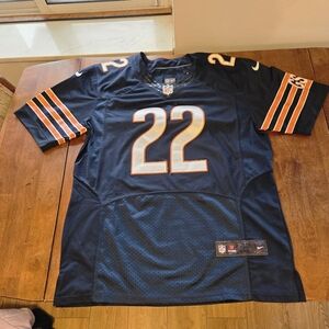 NFL Chicago Bears Matt Forte #22 Football Jersey mens Size 40 medium stitched
